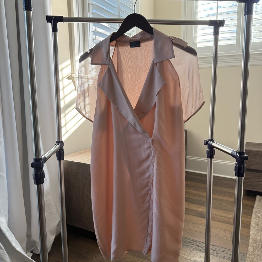 Fendi Soft Pink Garment
